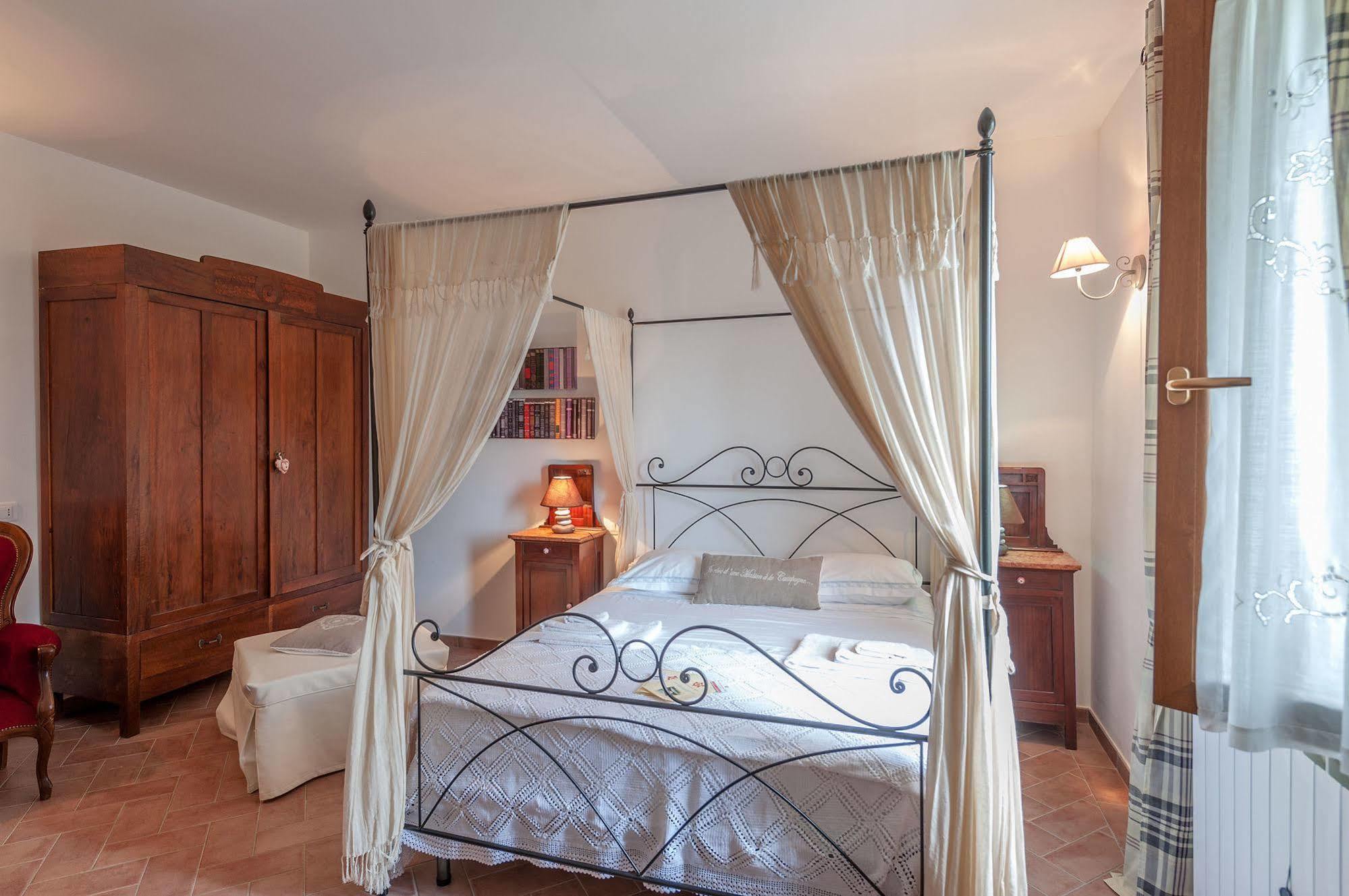 מליאנו אין טוסקנה Le Tartarughe Rooms מראה חיצוני תמונה