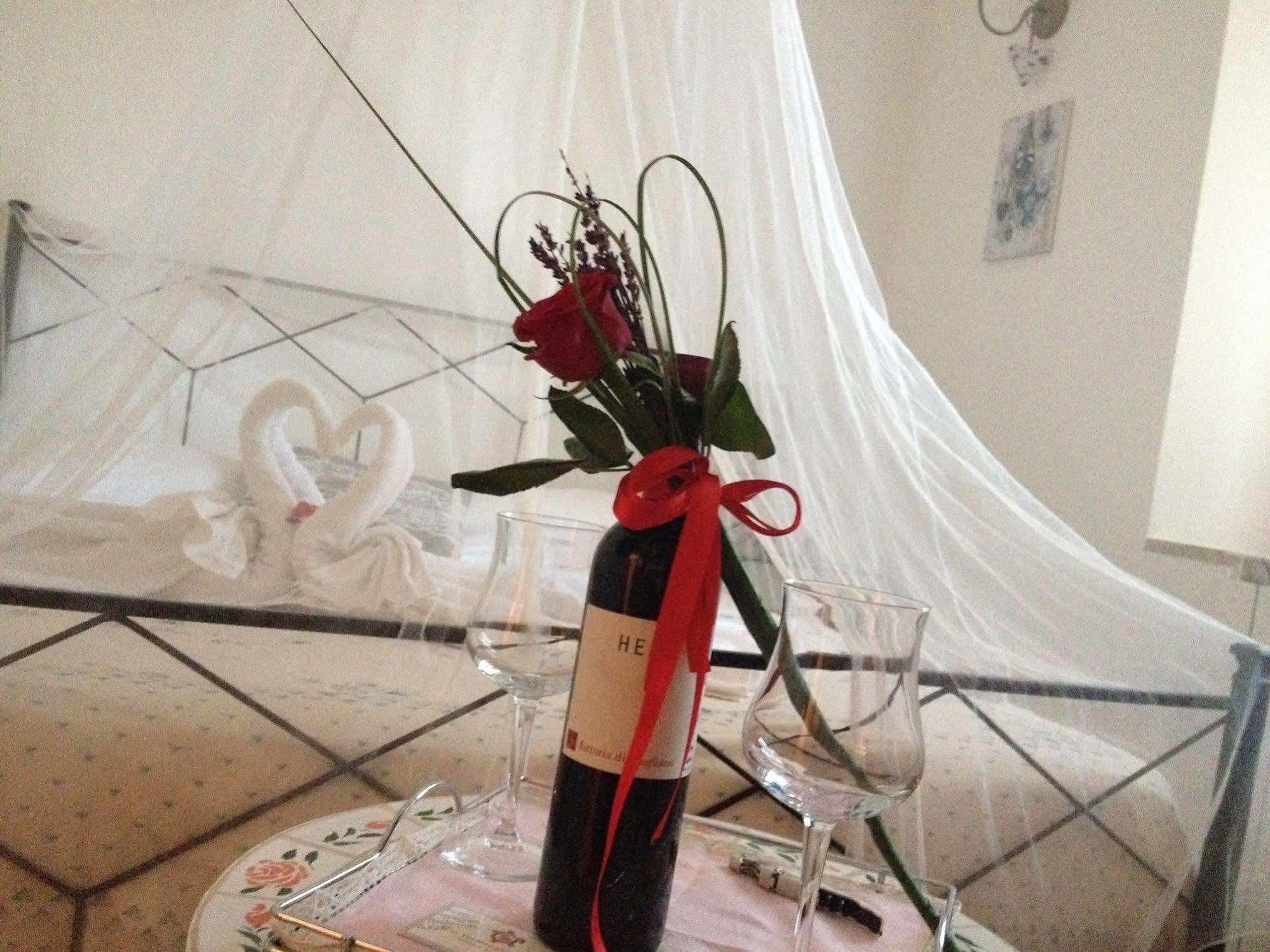 מליאנו אין טוסקנה Le Tartarughe Rooms מראה חיצוני תמונה