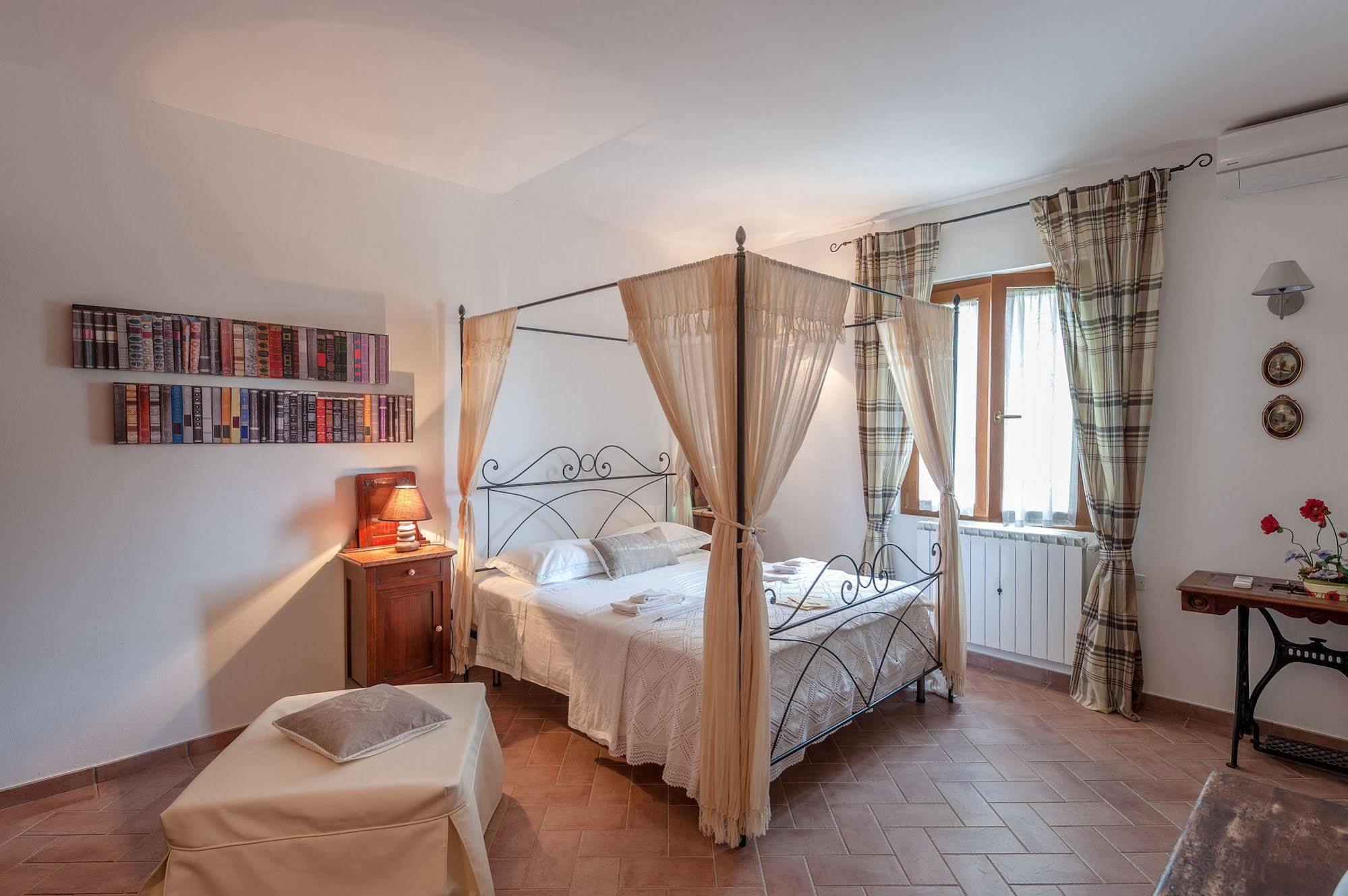 מליאנו אין טוסקנה Le Tartarughe Rooms מראה חיצוני תמונה