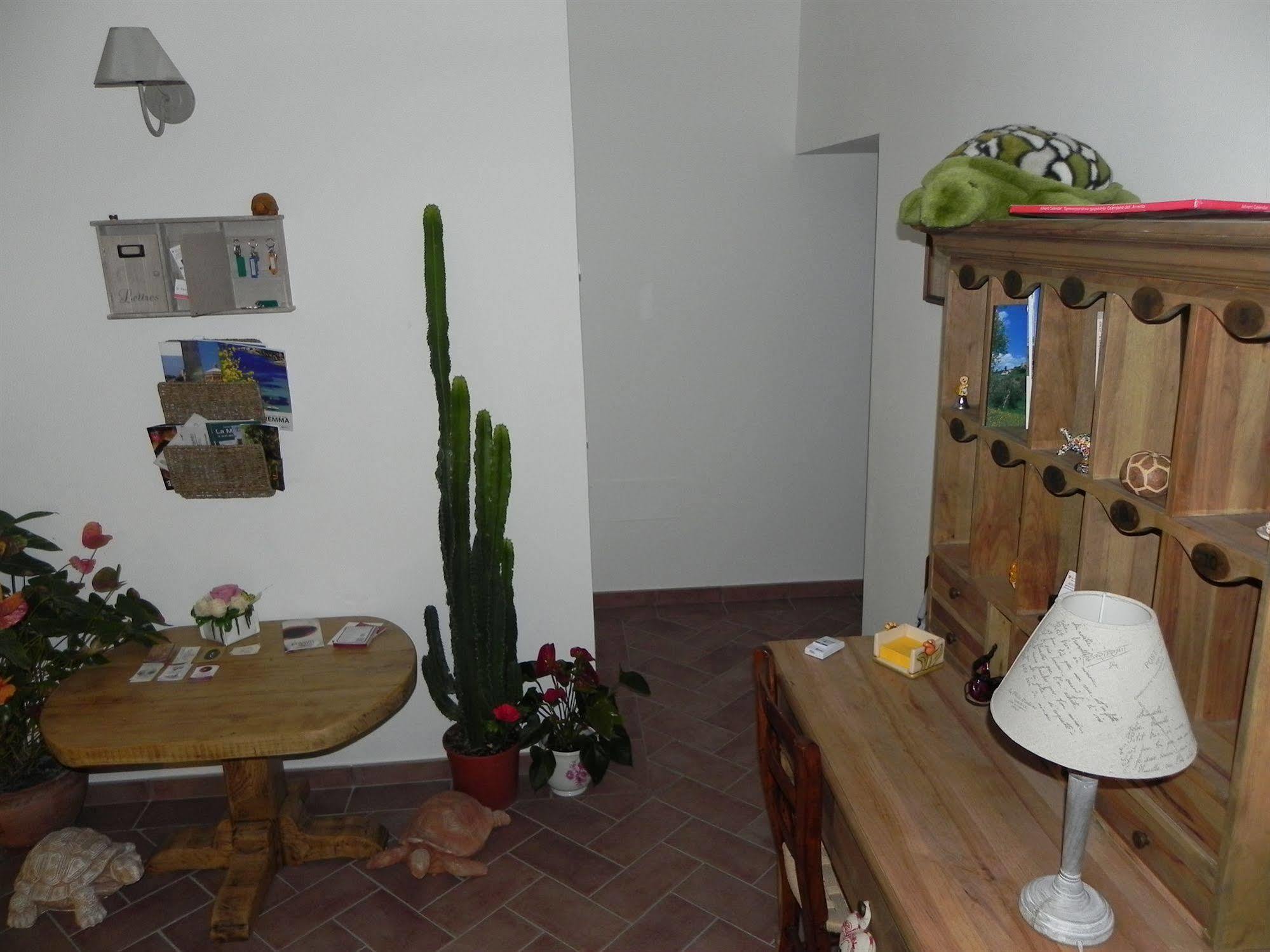 מליאנו אין טוסקנה Le Tartarughe Rooms מראה חיצוני תמונה