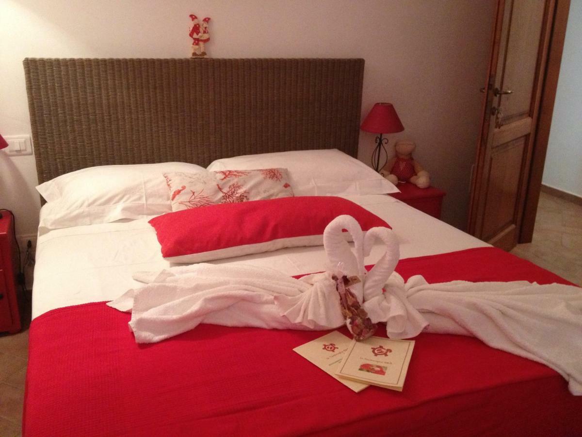 מליאנו אין טוסקנה Le Tartarughe Rooms מראה חיצוני תמונה