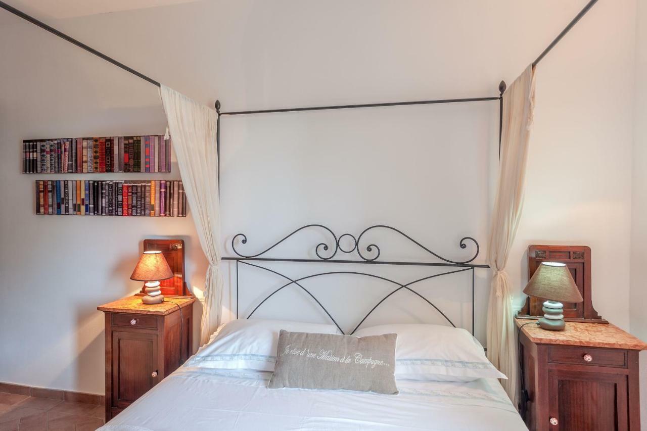 מליאנו אין טוסקנה Le Tartarughe Rooms מראה חיצוני תמונה