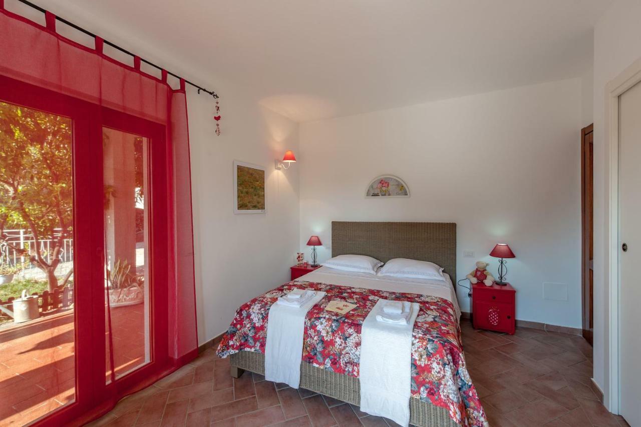 מליאנו אין טוסקנה Le Tartarughe Rooms חדר תמונה