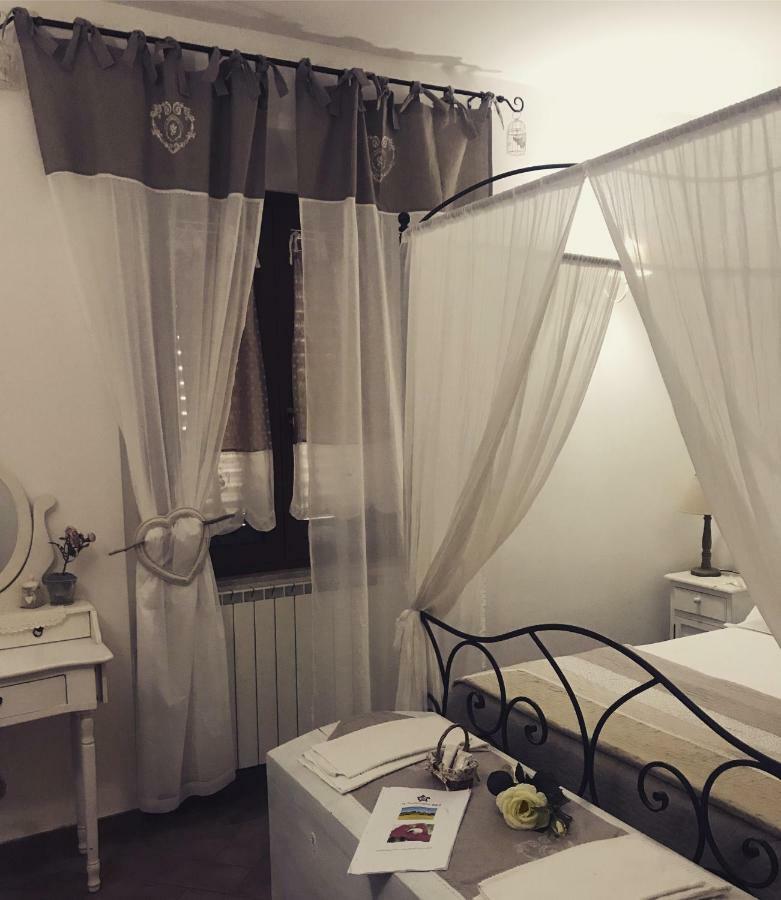 מליאנו אין טוסקנה Le Tartarughe Rooms מראה חיצוני תמונה